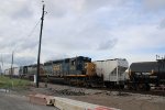 CSX Yard Job and CSX Q601